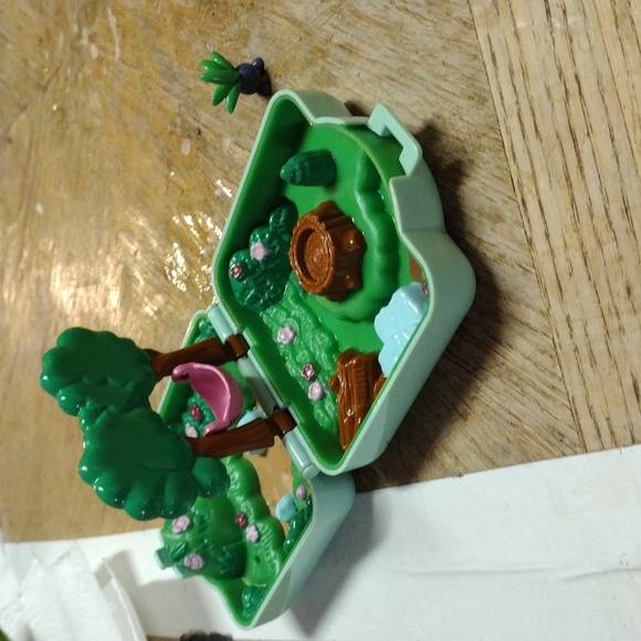 1997 Pokemon Carry me everywhere habitat with Oddish - Picture 3 of 13